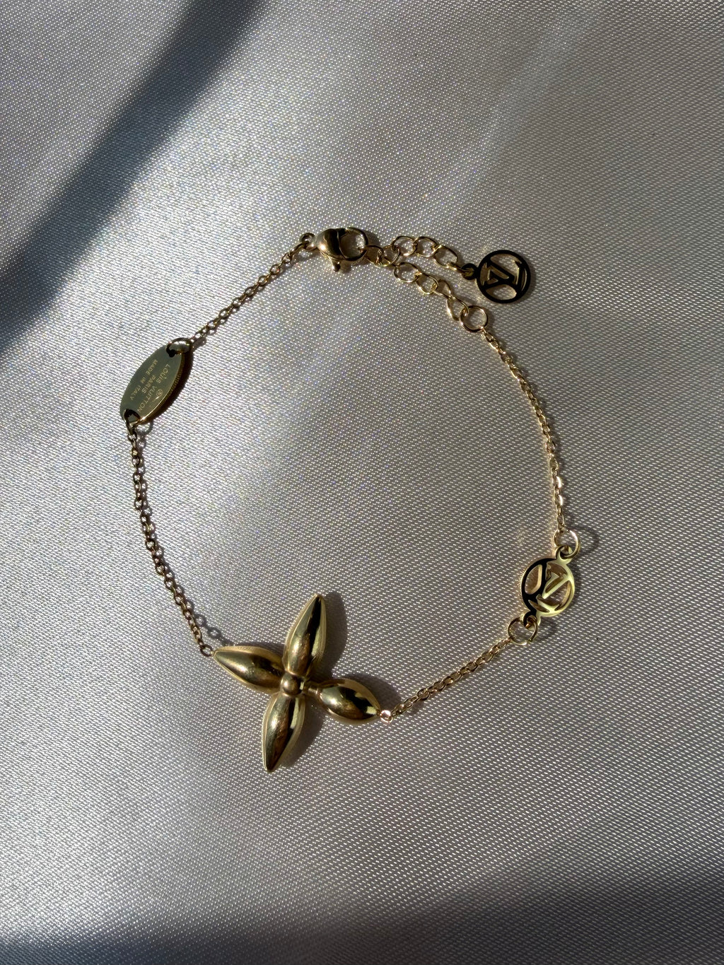 Bloom bracelet.