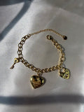 Love Lock bracelet.