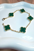Lucky Flower bracelet.