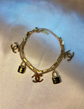 Santorini bracelet.