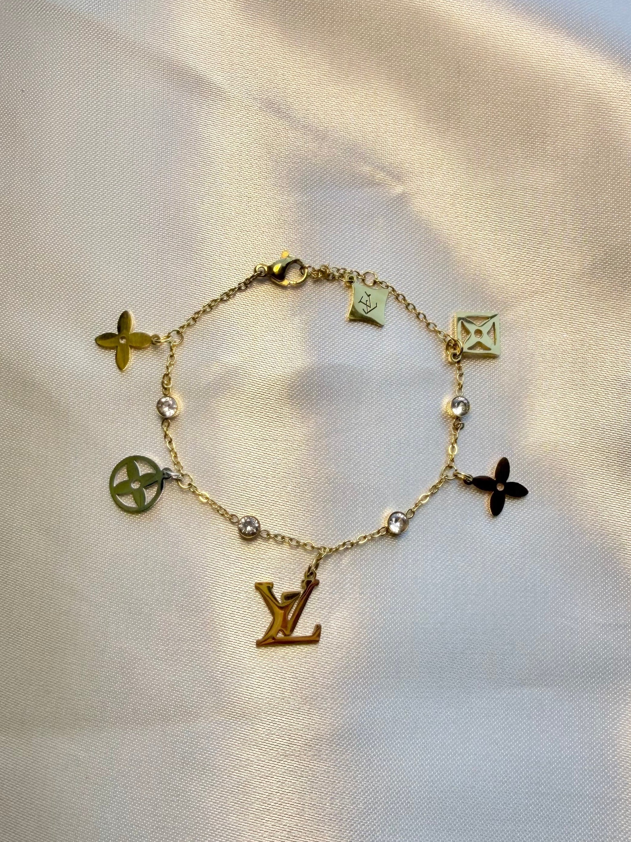 The Sunset bracelet.