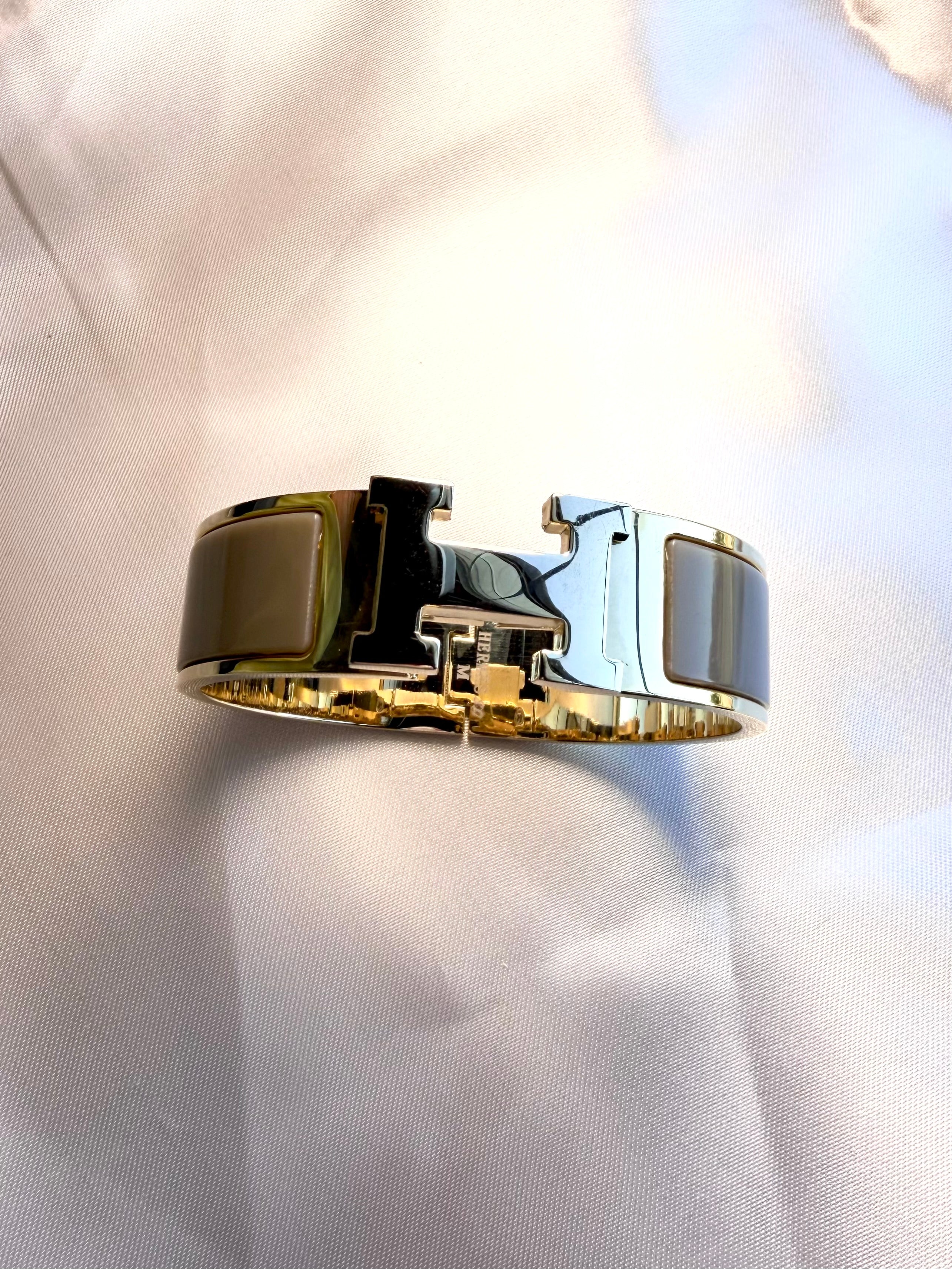 Hermina bangle.