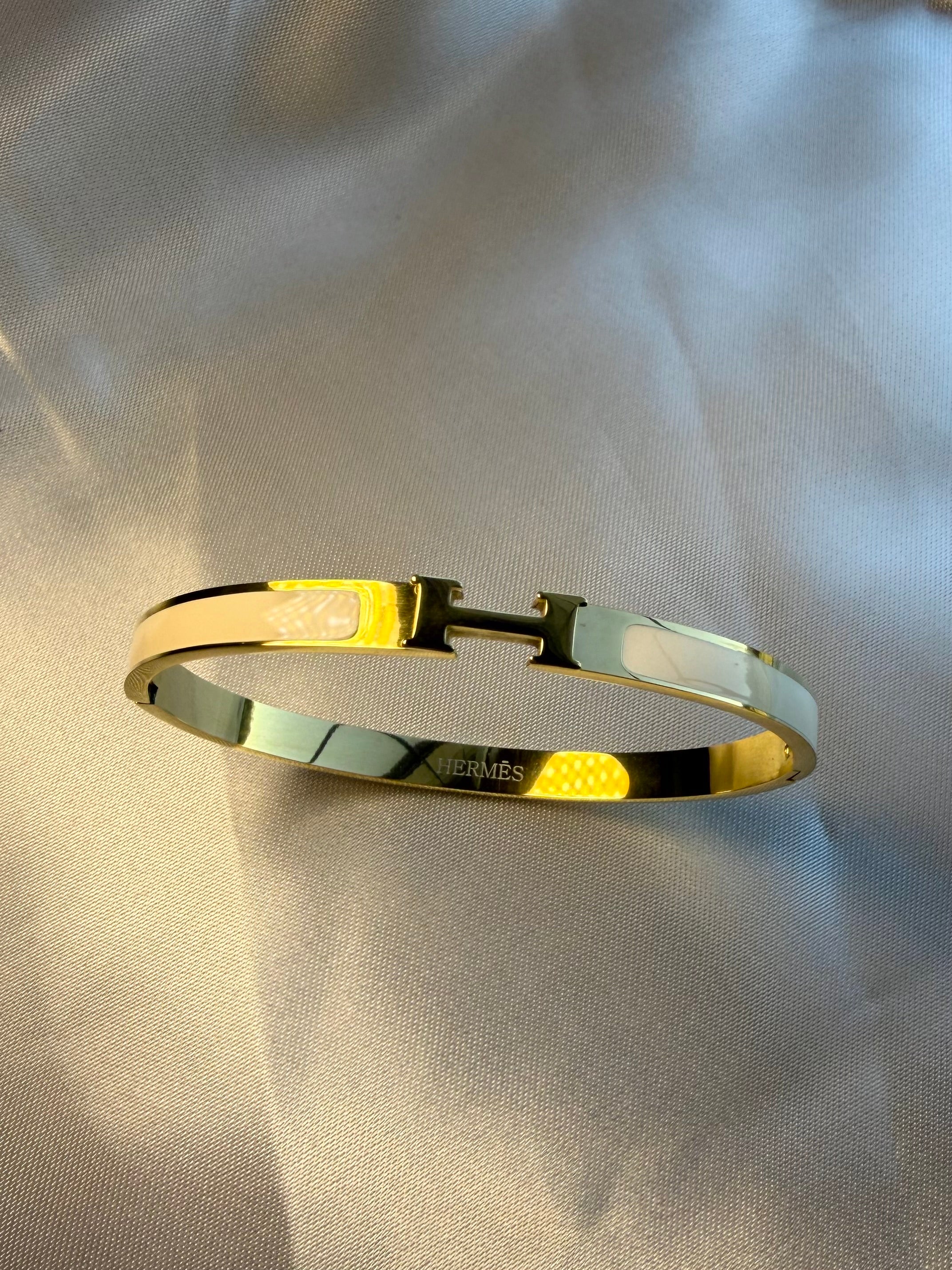 Helan bangle.
