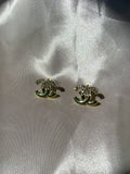 Celeste Spark Studs