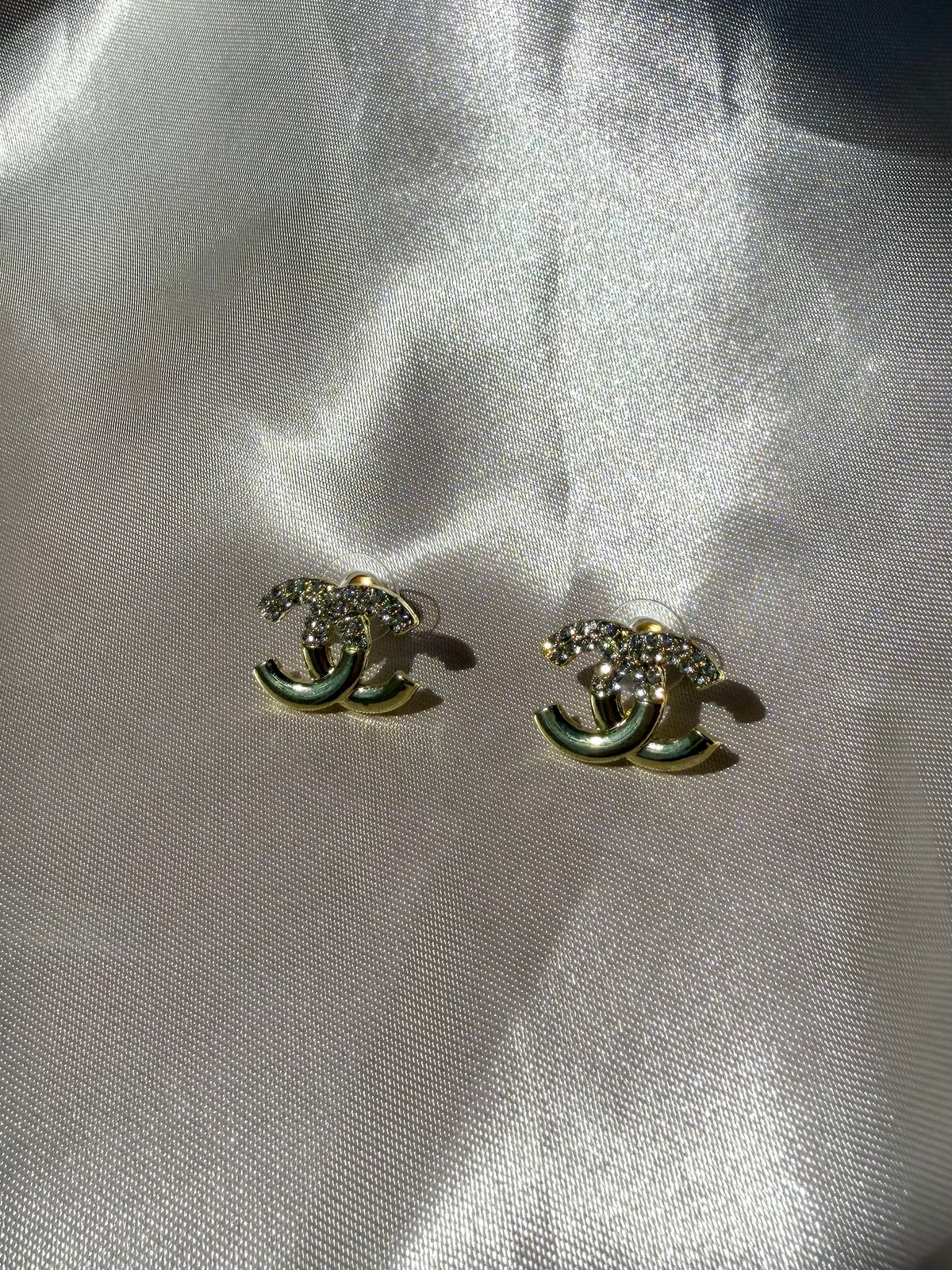 Celeste Spark Studs