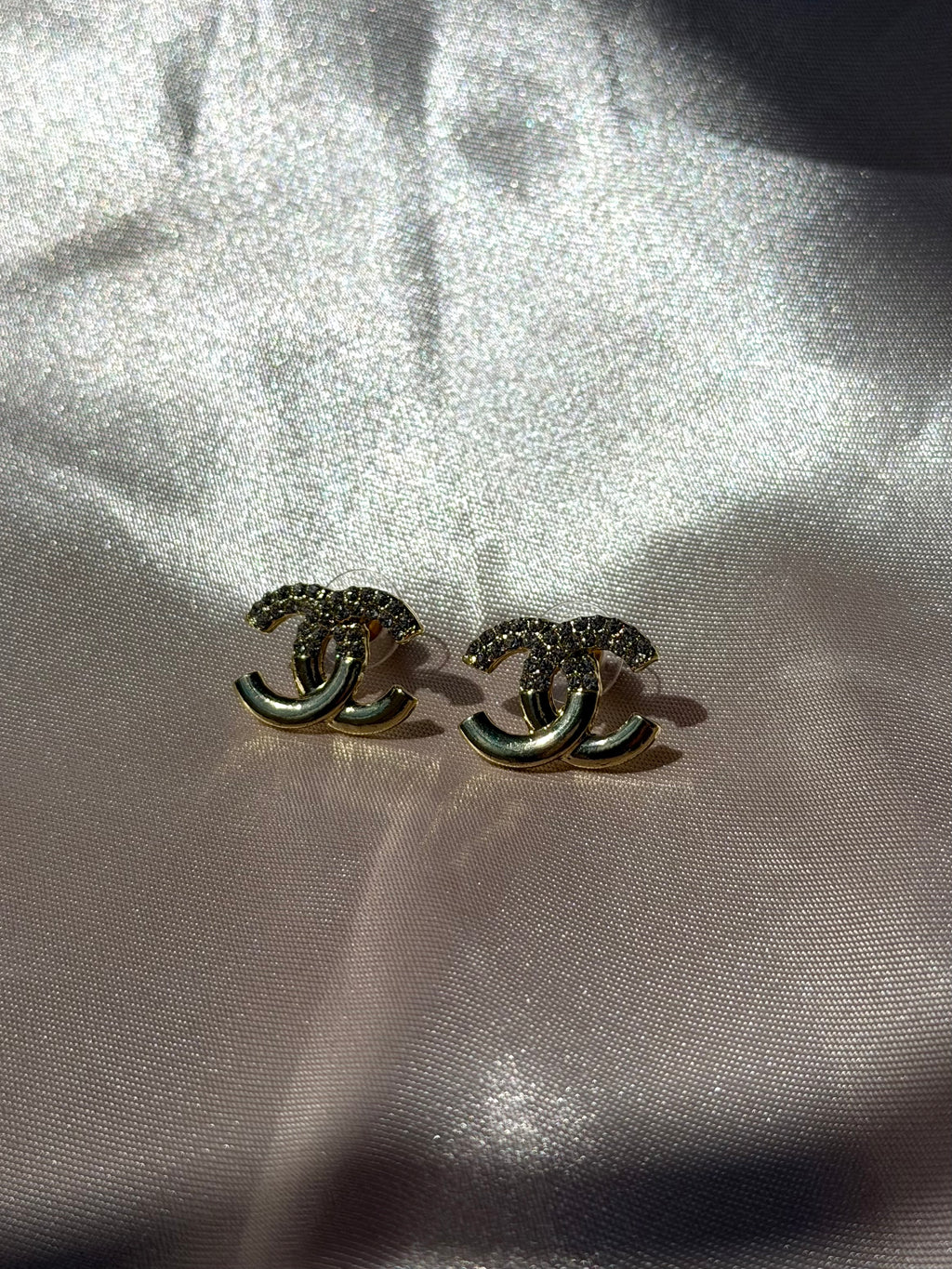 Celeste Spark Studs