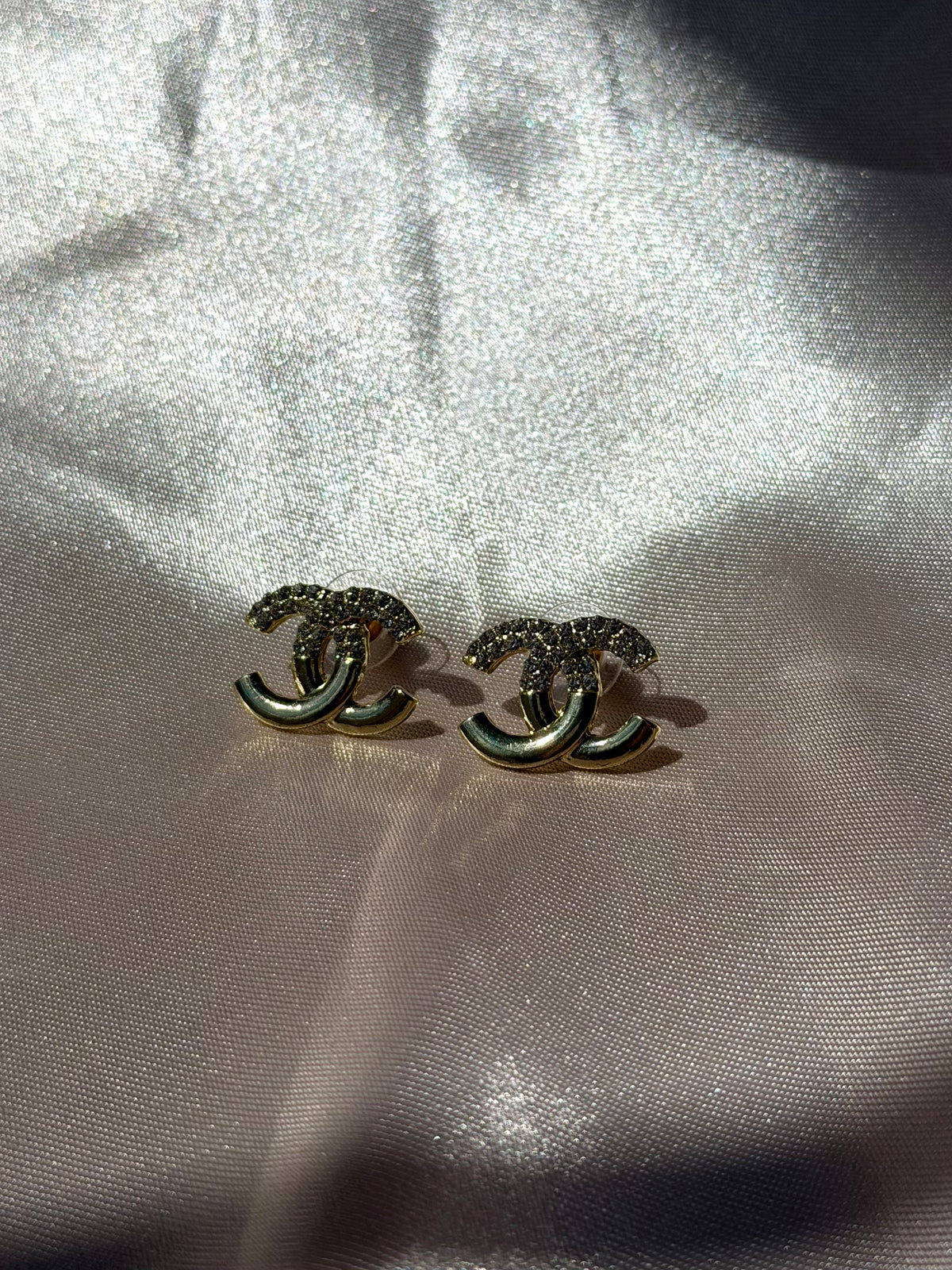 Celeste Spark Studs