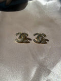 Luna Stud Earrings.