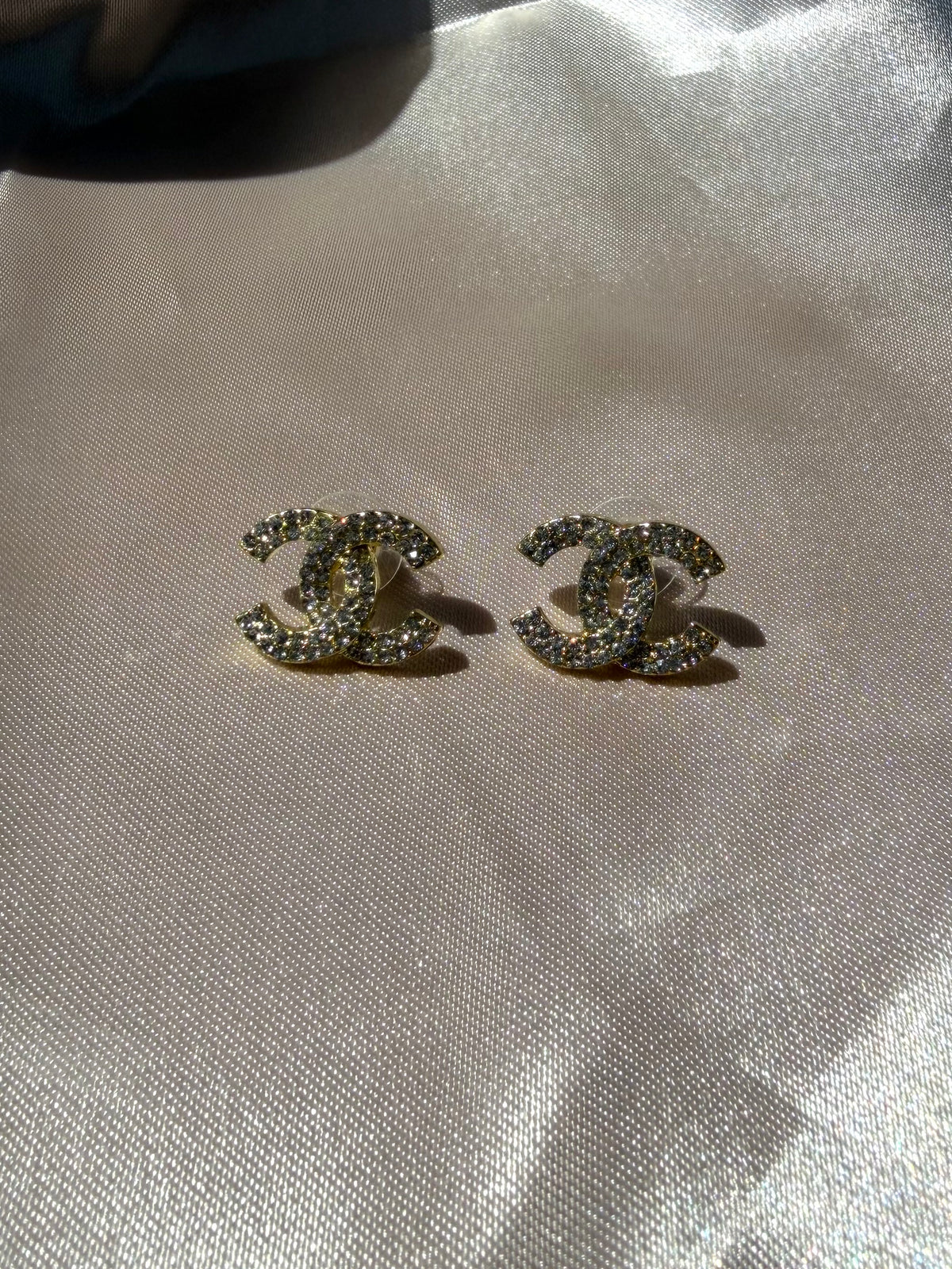 Luna Stud Earrings.