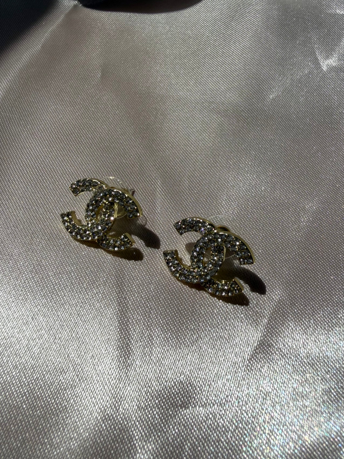 Luna Stud Earrings.