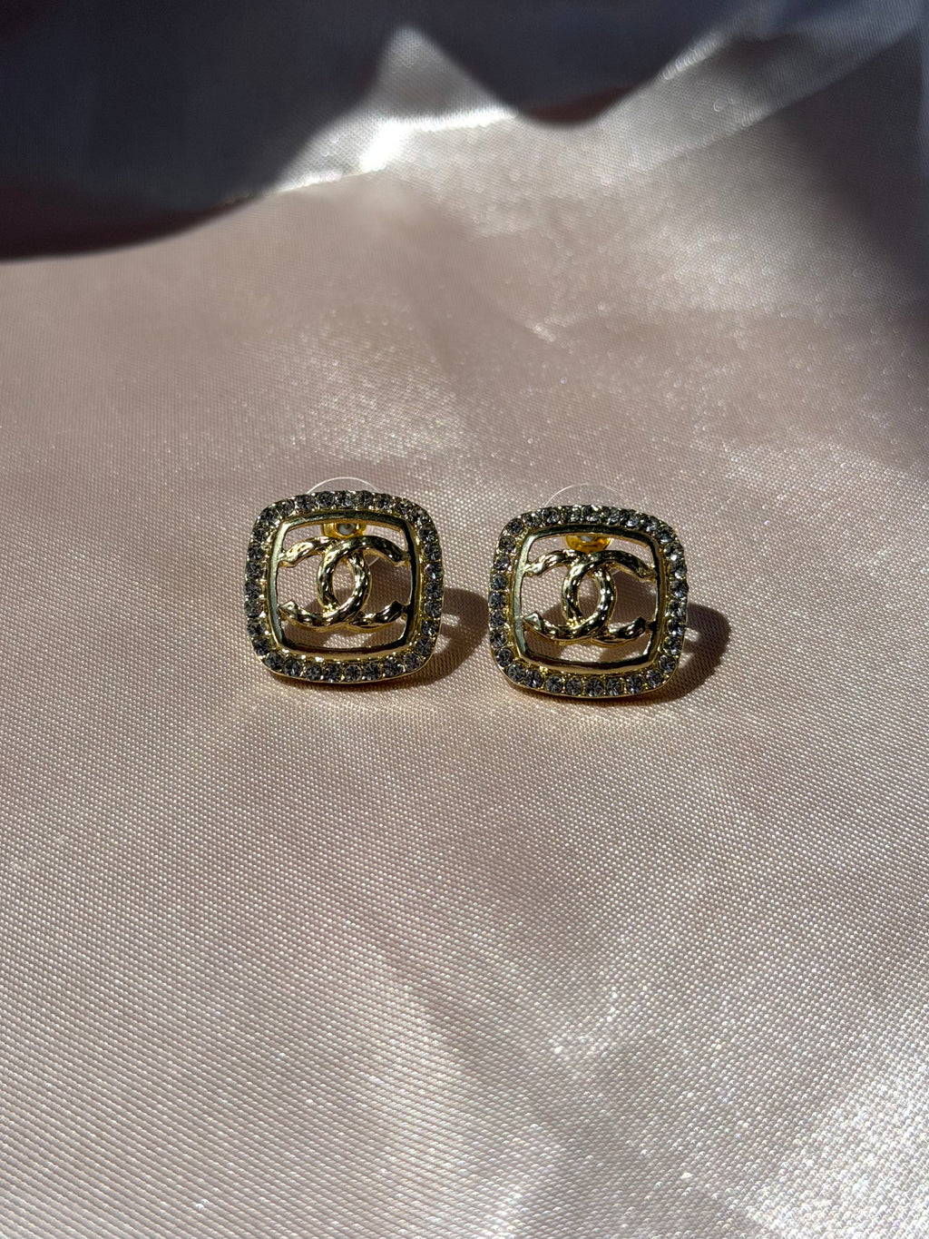 Birthday in Paris Earrings.