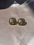 Birthday in Paris Earrings.