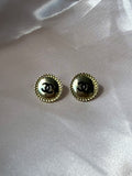 Medallion Studs.