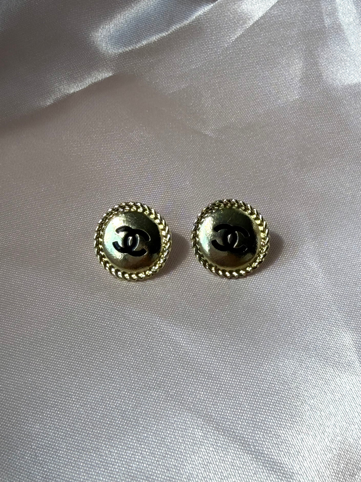 Medallion Studs.