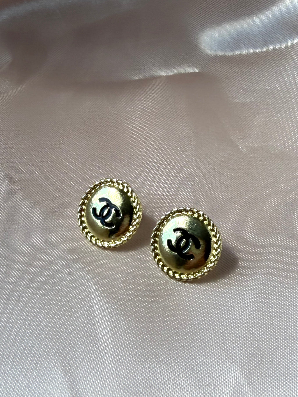 Medallion Studs.