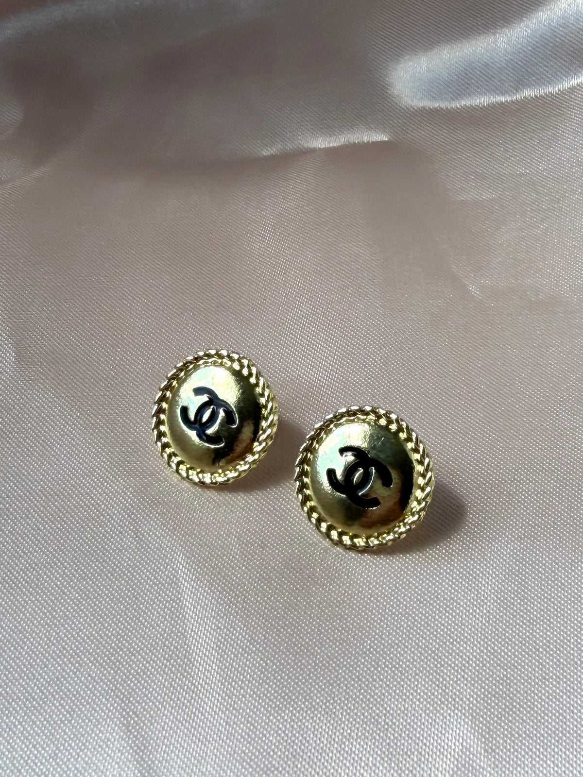 Medallion Studs.