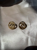 Ce Twist Studs.