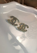 Classic Chic Chic earrings.