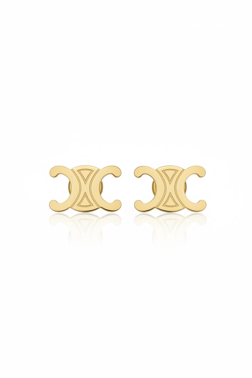 Catalina Classic earrings.