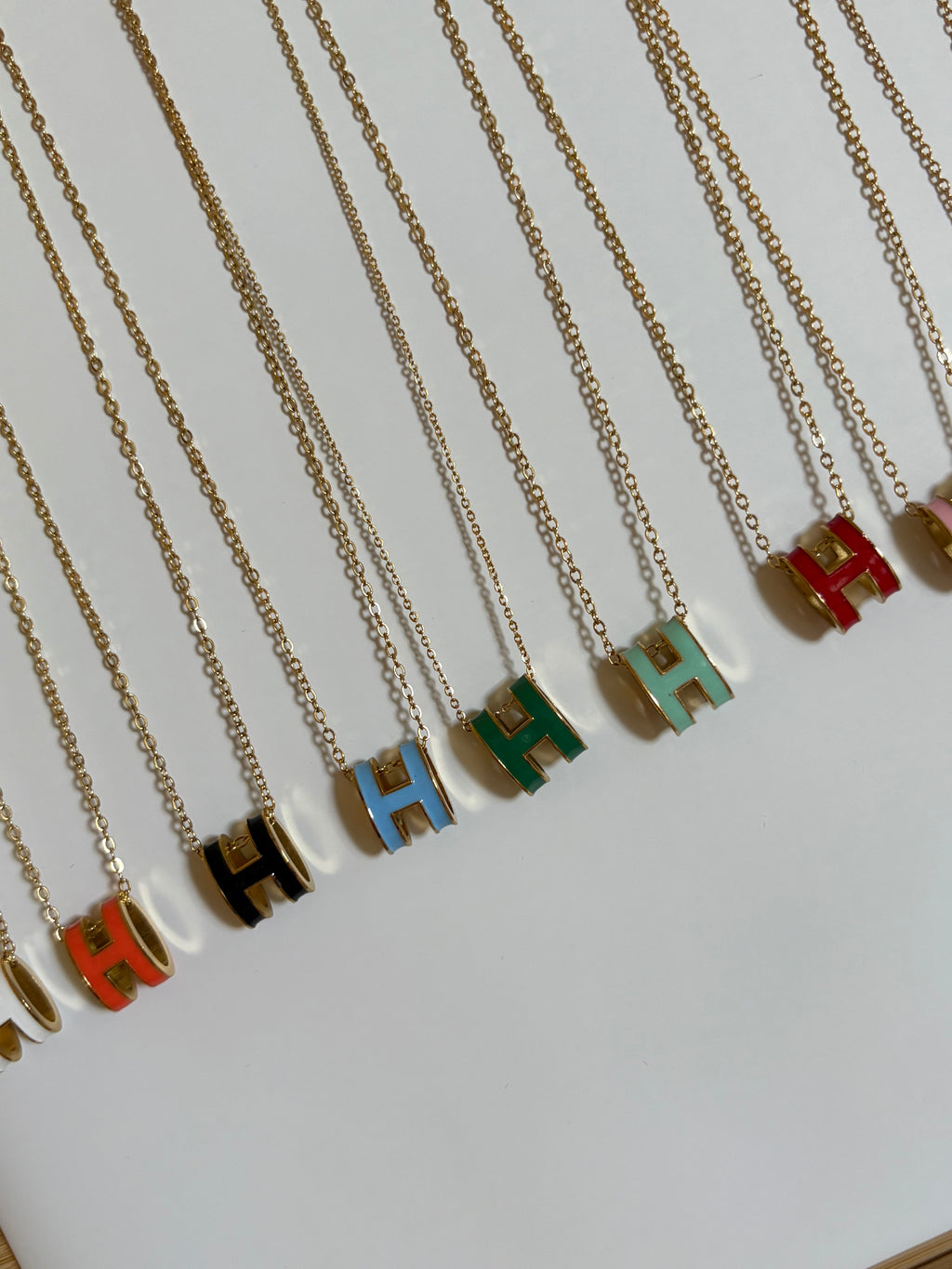 Happy Autum necklace.