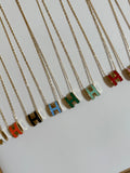 Happy Autum necklace.