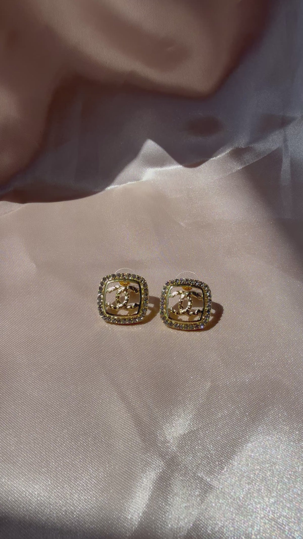Birthday in Paris Earrings.